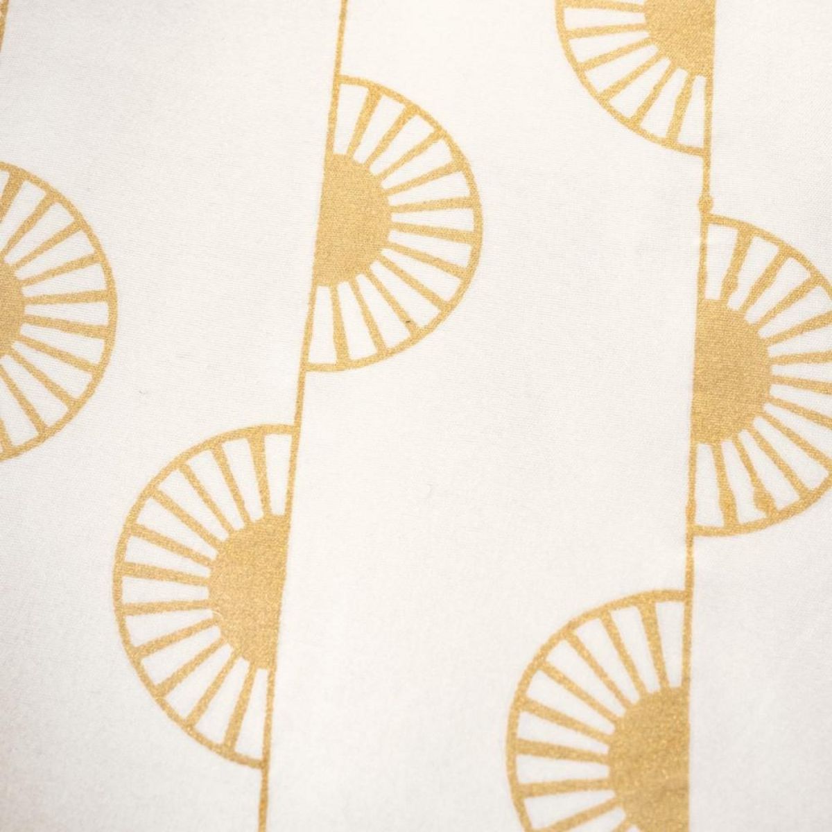 COTE DECO Housse de couette 240x220 HELIS + 2 taies microfibre