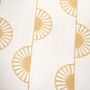 Voir la diapositive 4 : COTE DECO Housse de couette 240x220 HELIS + 2 taies microfibre