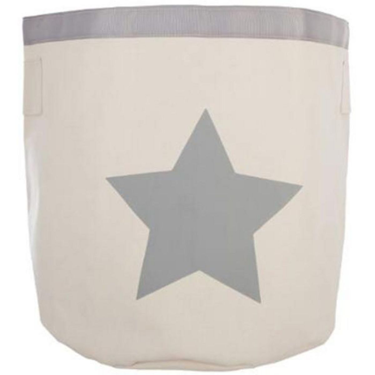 ATMOSPHERA Panier de rangement Canvas