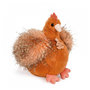 Voir la diapositive 1 : Histoire D'Ours HO3161 poulettes petit modele orange