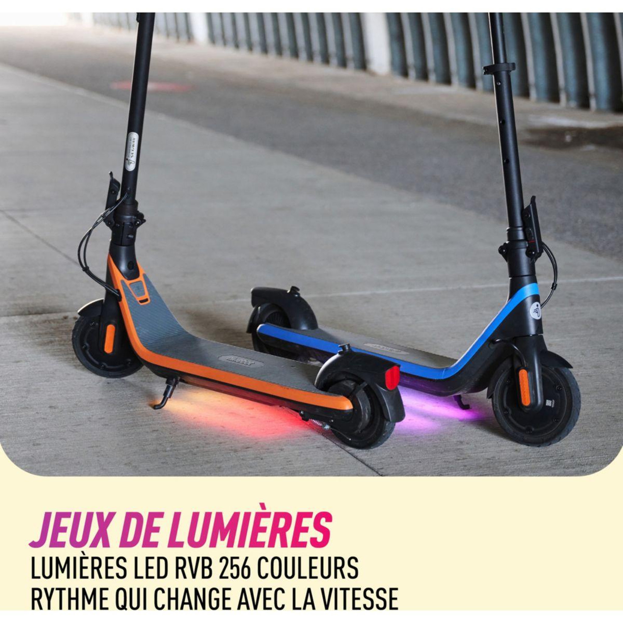 Voir la diapositive 3 : Segway Trottinette électrique enfant c2 enfant