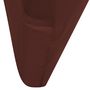 Voir la diapositive 5 : VIDAXL Housse de chaise extensible 4 pcs marron