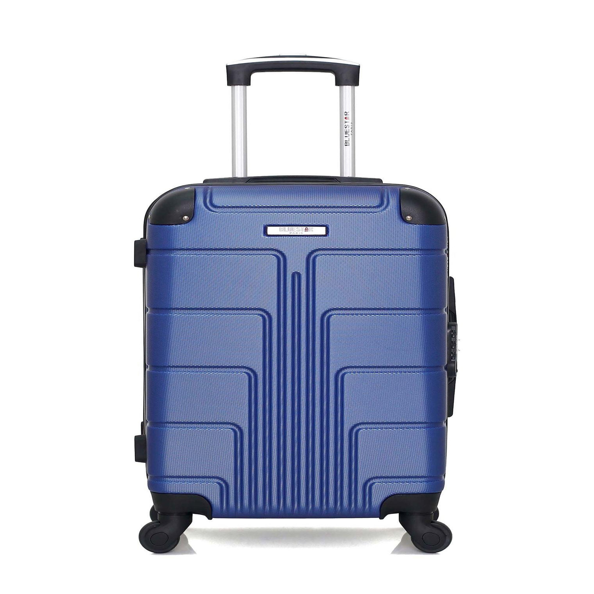 BLUESTAR BLUESTAR - Valise Cabine OTTAWA 55 cm 4 Roues