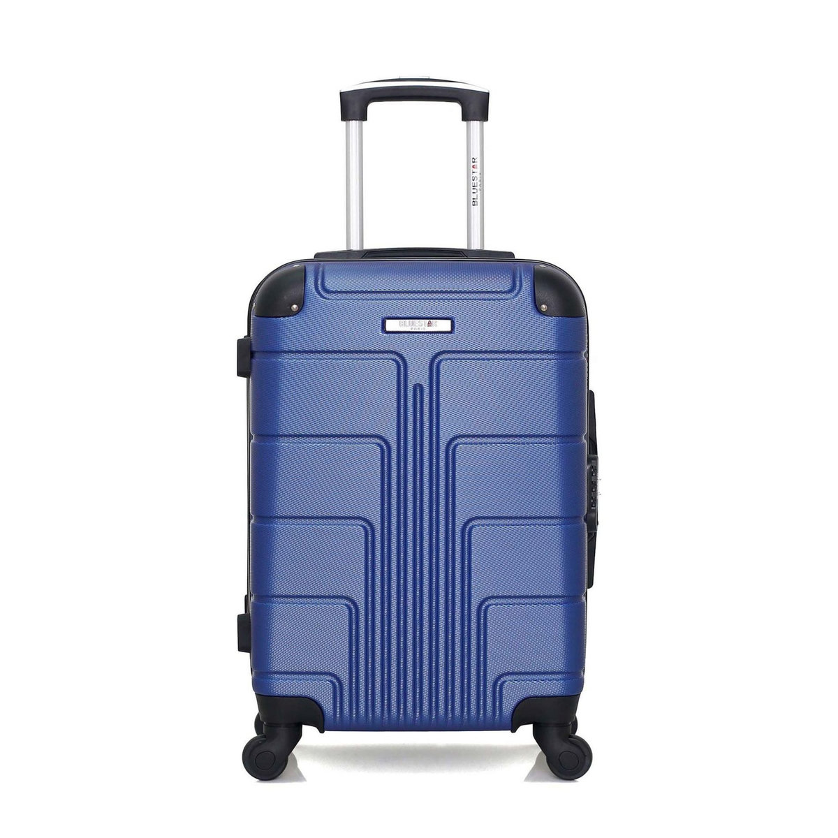 BLUESTAR BLUESTAR - Valise Cabine OTTAWA 55 cm 4 Roues
