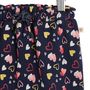 Voir la diapositive 2 : IN EXTENSO Pantalon bleu marine bébé fille