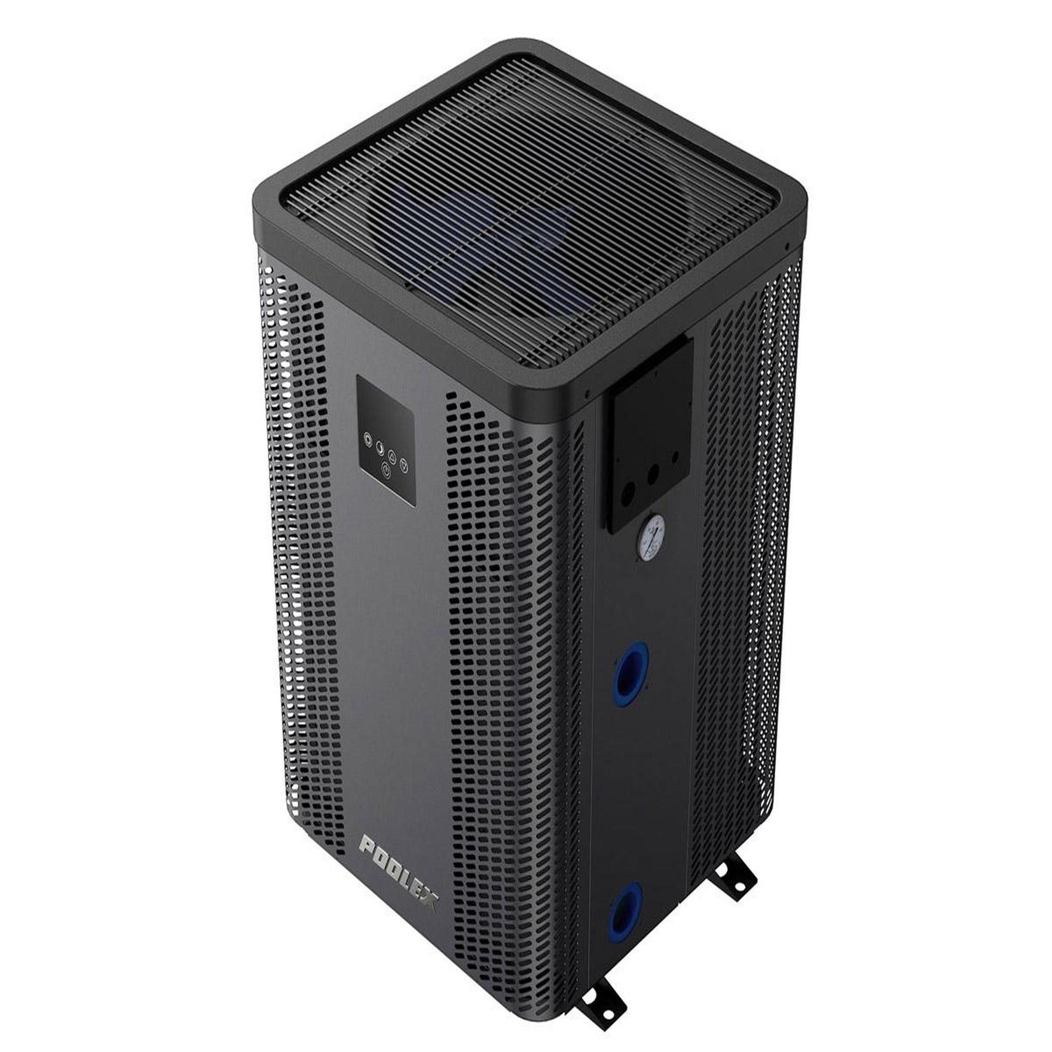Voir la diapositive 3 : Poolex Pompe à chaleur piscine silverline top fi 90 - poolex