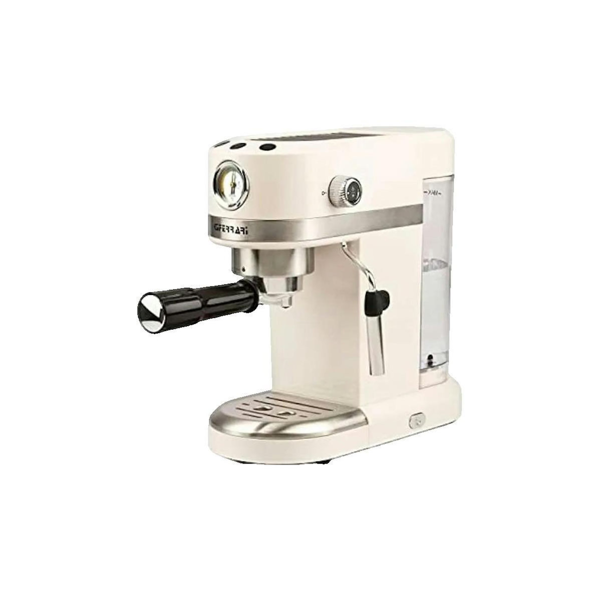 FX G3 Machine à expresso G3Ferrari G10168 Amarcord vintage couleur crème