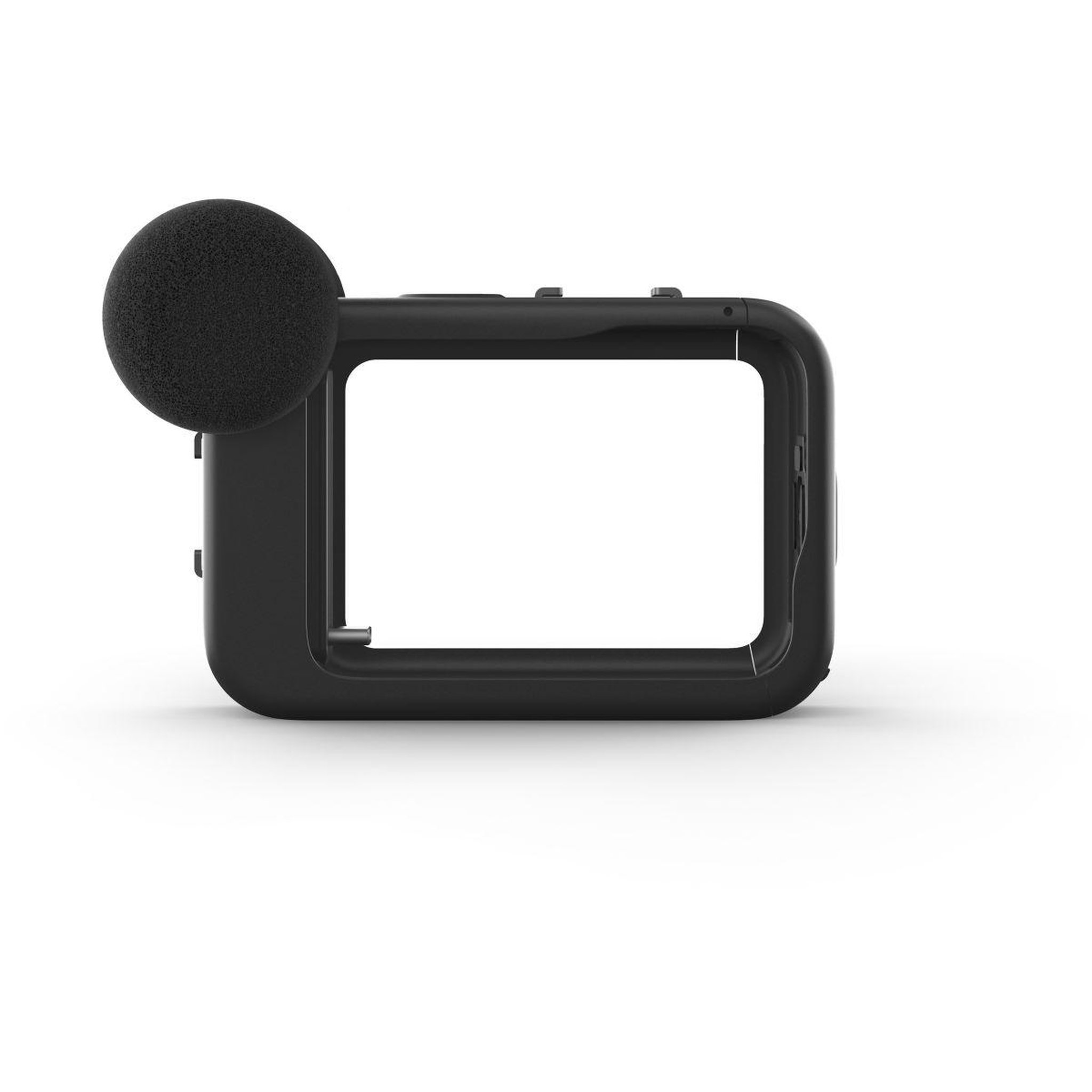 Voir la diapositive 3 : GOPRO Module média avec micro pour hero9 black