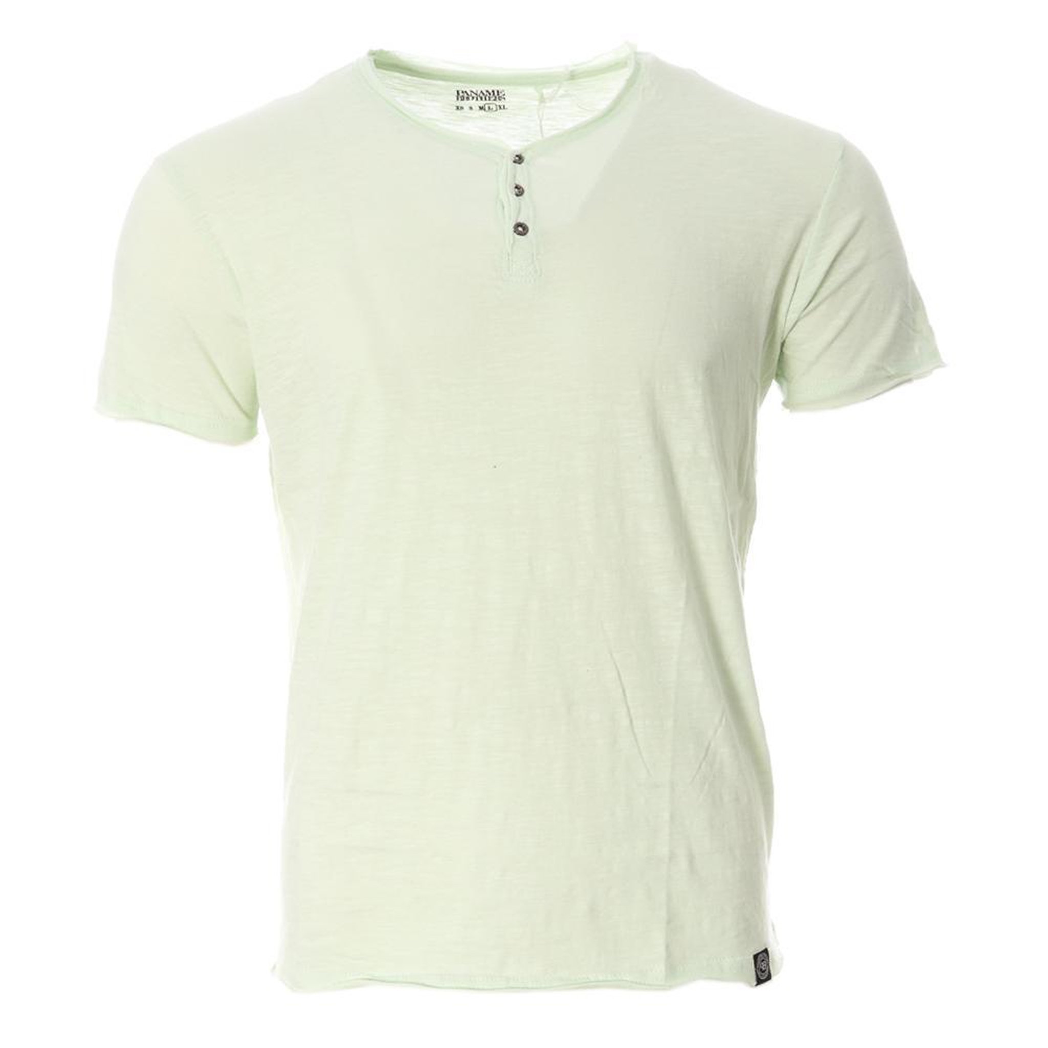 PANAME BROTHERS T shirt  Homme Paname Brothers TAZIO. Coloris disponibles : Vert