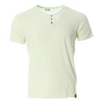 PANAME BROTHERS T shirt  Homme Paname Brothers TAZIO. Coloris disponibles : Vert