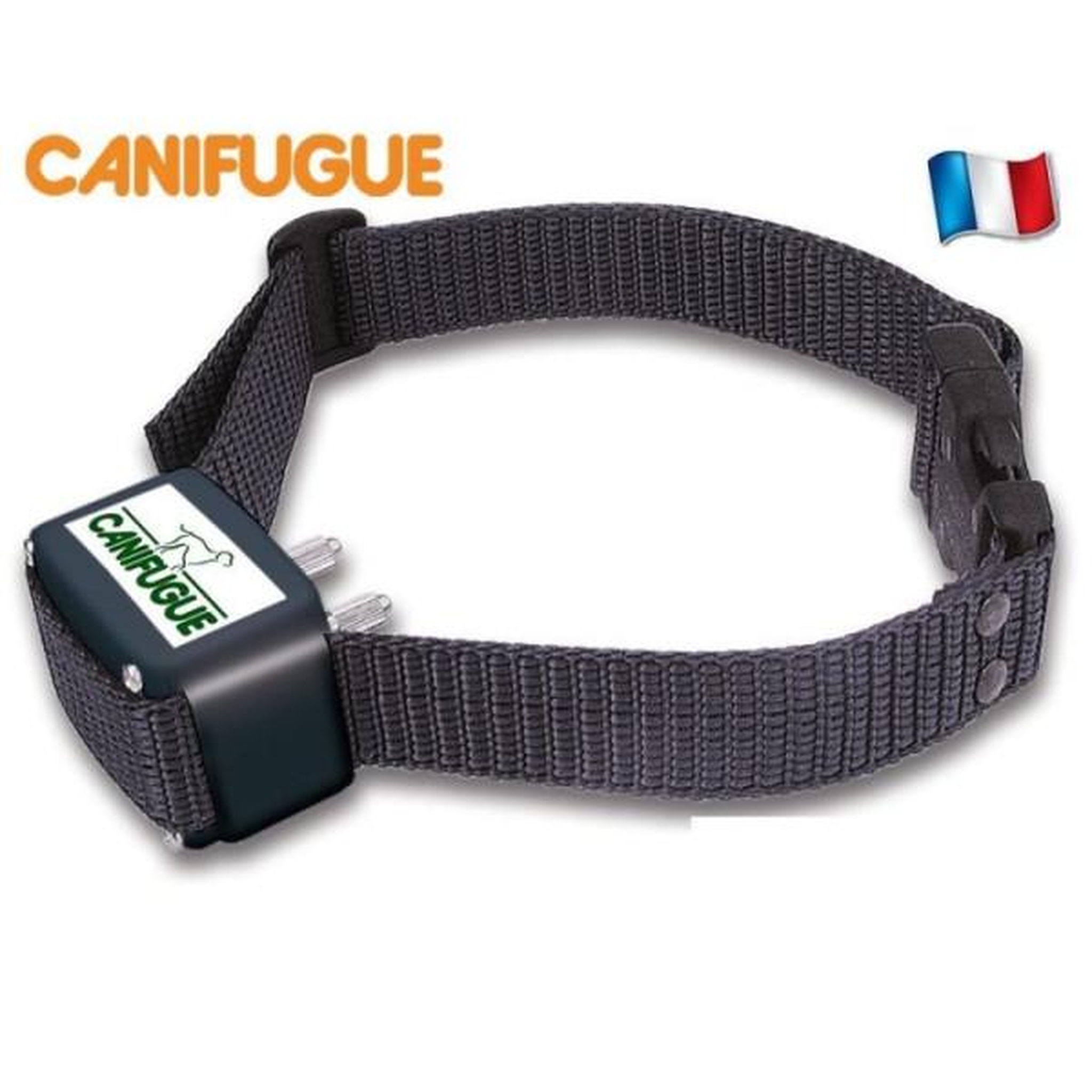 Voir la diapositive 3 : NUM'AXES NUM'AXES Canifugue Clôture et collier anti-fugue pour chiens - FUG1030 (Jardin jusqu'a 800 m de fil)