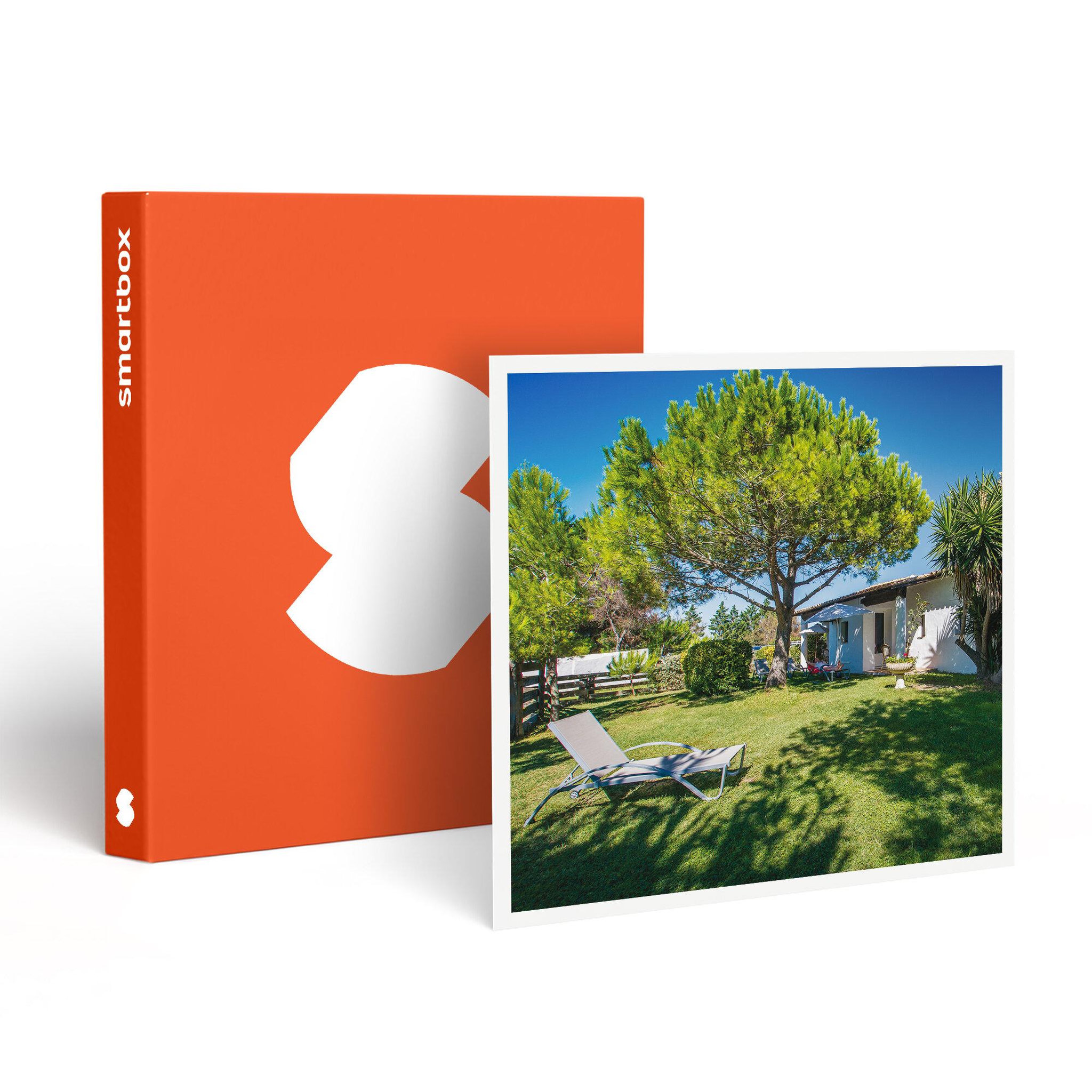 Voir la diapositive 1 : Smartbox 2 jours en hôtel à Saintes-Maries-de-la-Mer - Coffret Cadeau Séjour