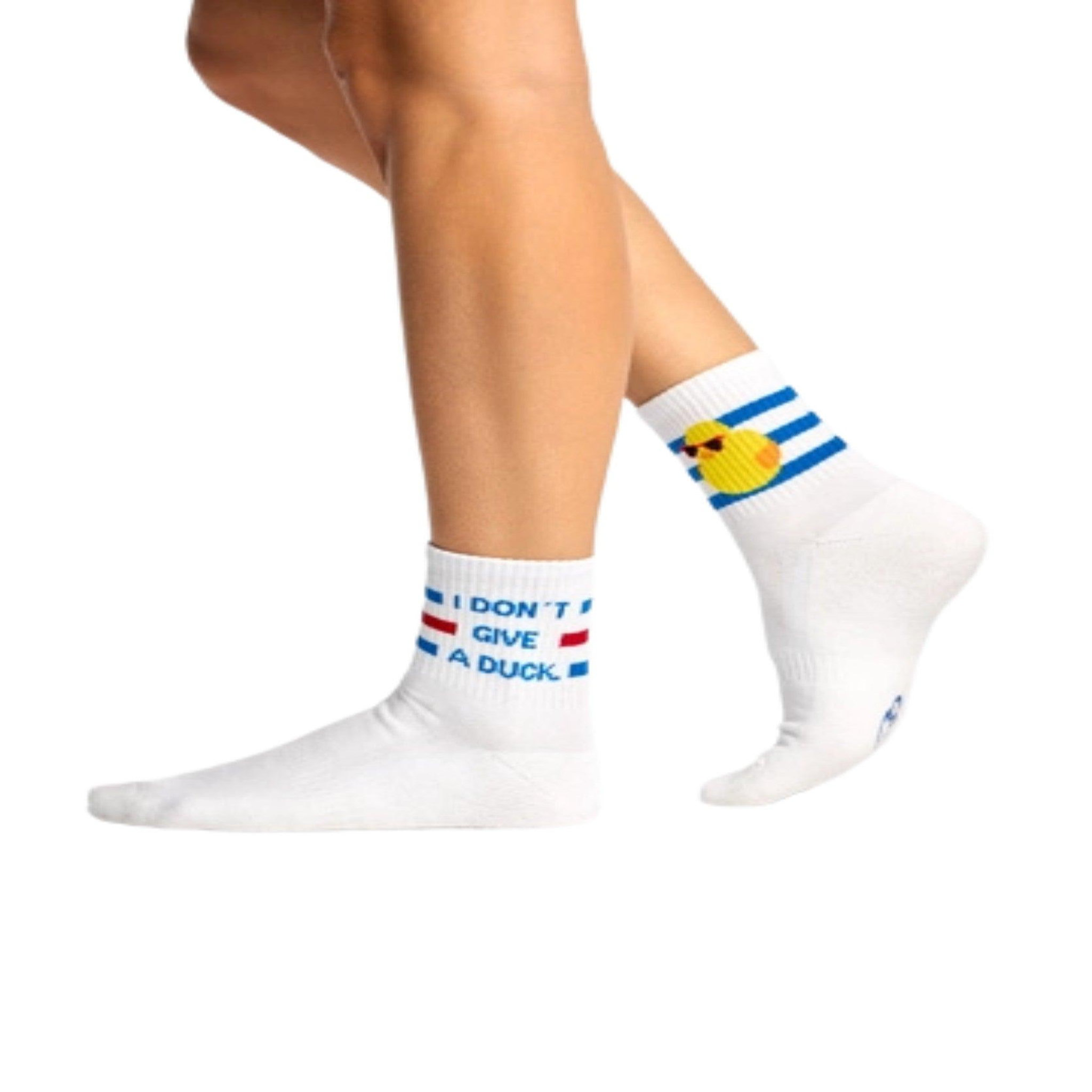 Voir la diapositive 3 : DEDOLES Chaussettes sport coolmax® courtes canard cool