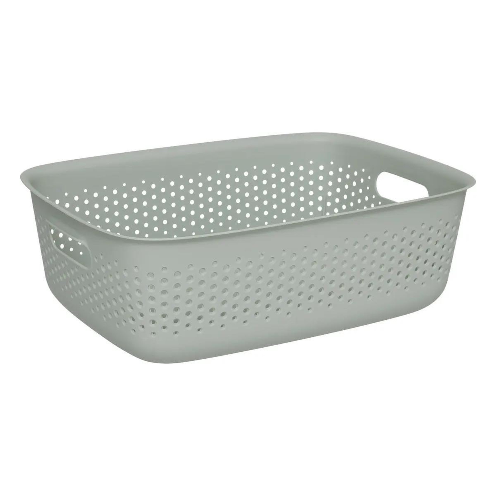 FIVE Panier de rangement  tila  10l sauge