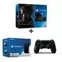 Console PS4 Metal Gear Solid V : The Phantom Pain + 2eme manette Dual Shock + Playstation TV