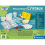 Voir la diapositive 4 : CLEMENTONI Un coffret scientifique - Mes premiers cristaux