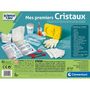Voir la diapositive 4 : CLEMENTONI Un coffret scientifique - Mes premiers cristaux