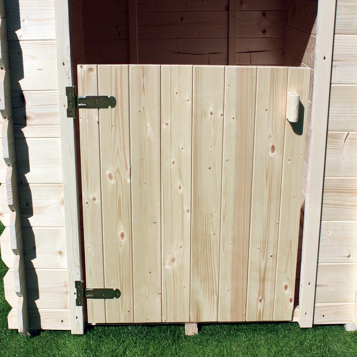 Soulet Maisonnette et bac à sable AMANDE