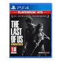 Voir la diapositive 1 : SONY The last of us remastered Playstation hits PS4