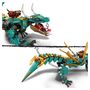 Voir la diapositive 4 : LEGO Ninjago 71746 - Le dragon de la jungle