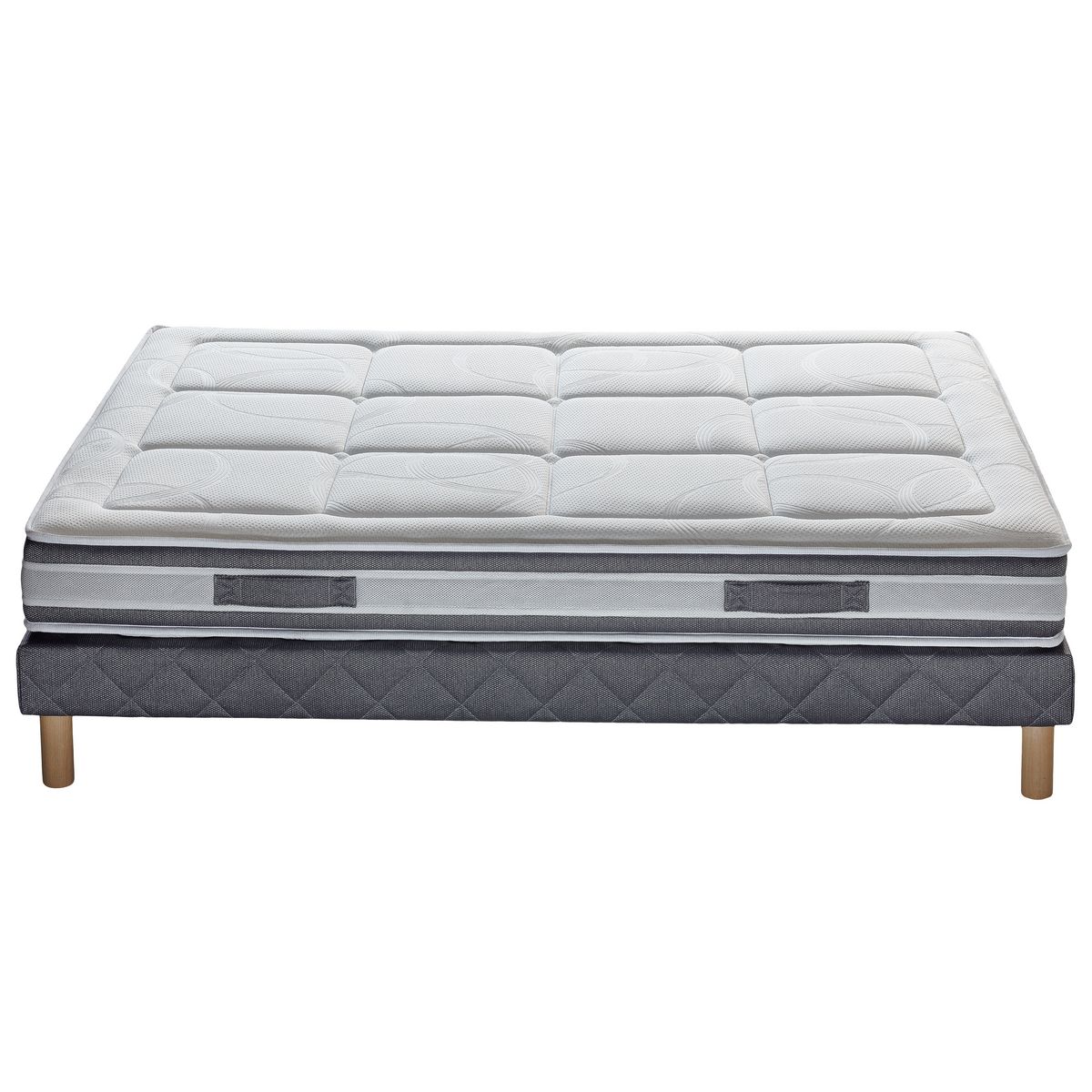 ALOE VERA Matelas Latex 140x190cm BOTANICA