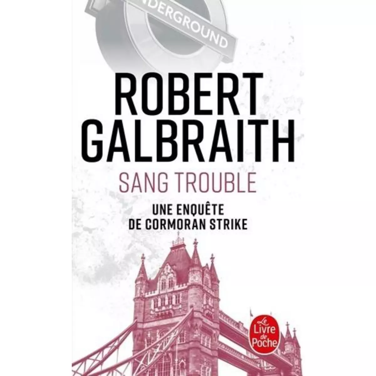  SANG TROUBLE, Galbraith Robert