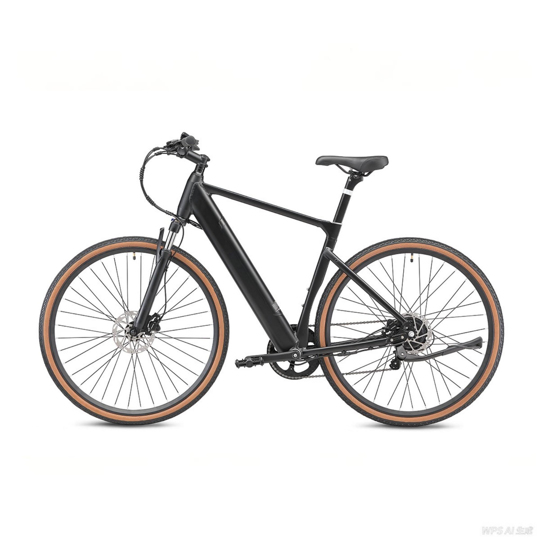 Voir la diapositive 2 : YANGOR Vélo électrique yangor h700 700c avec capteur de couple