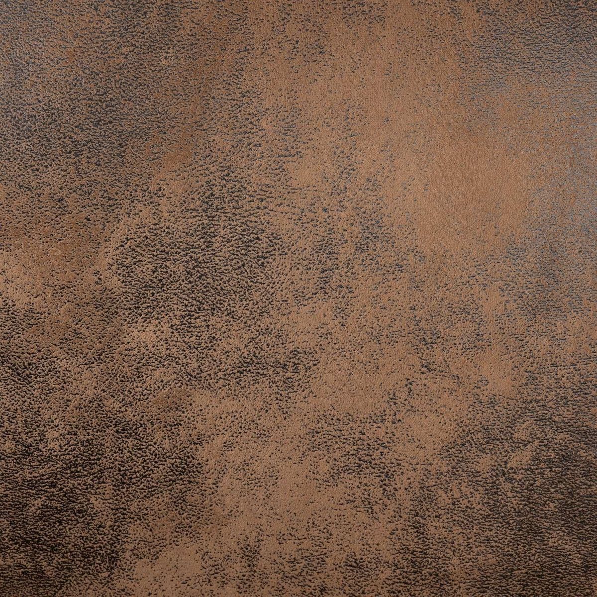 ATMOSPHERA Canapé club 2 places STANIS - Marron