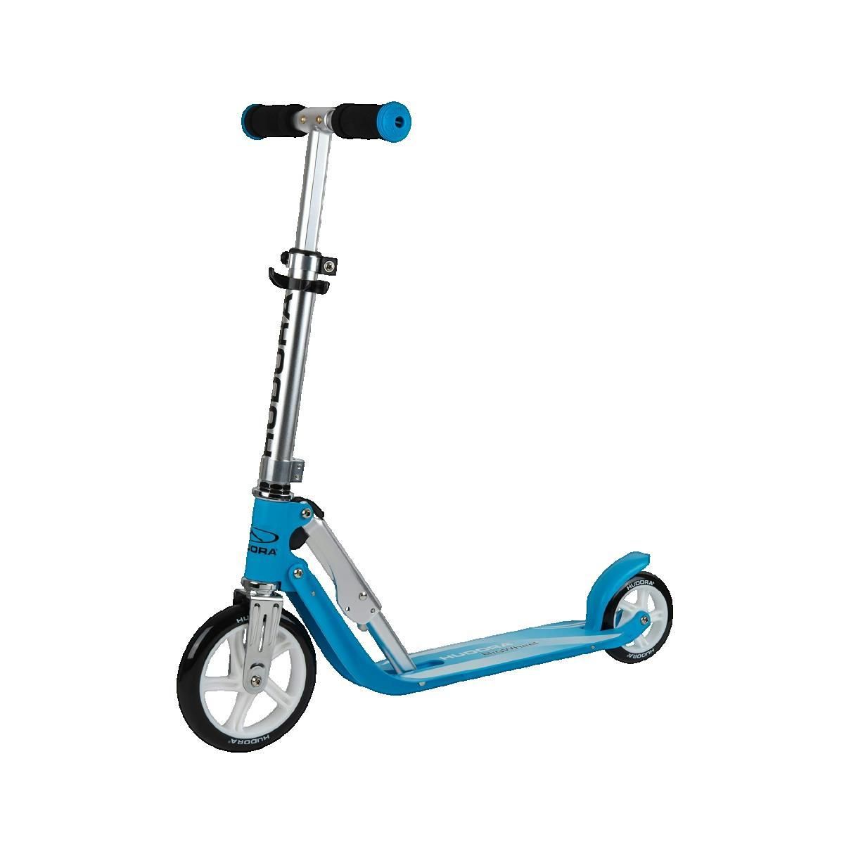 HUDORA Trottinette Hudora Little BigWheel bleu ciel