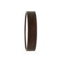 Voir la diapositive 6 : Paris Prix Miroir Mural Coulissant  Gavya  60cm Marron Foncé