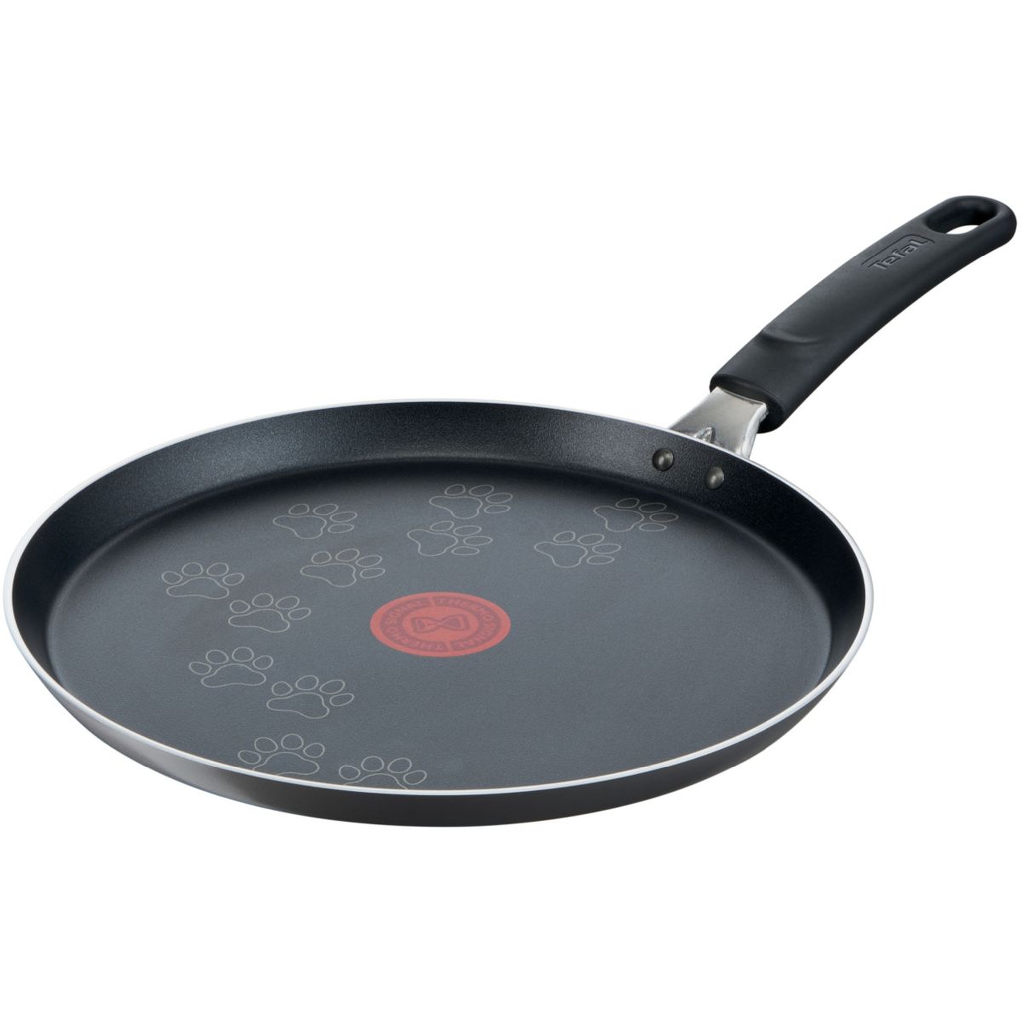 Voir la diapositive 5 : TEFAL Crêpière 28cm decor chat