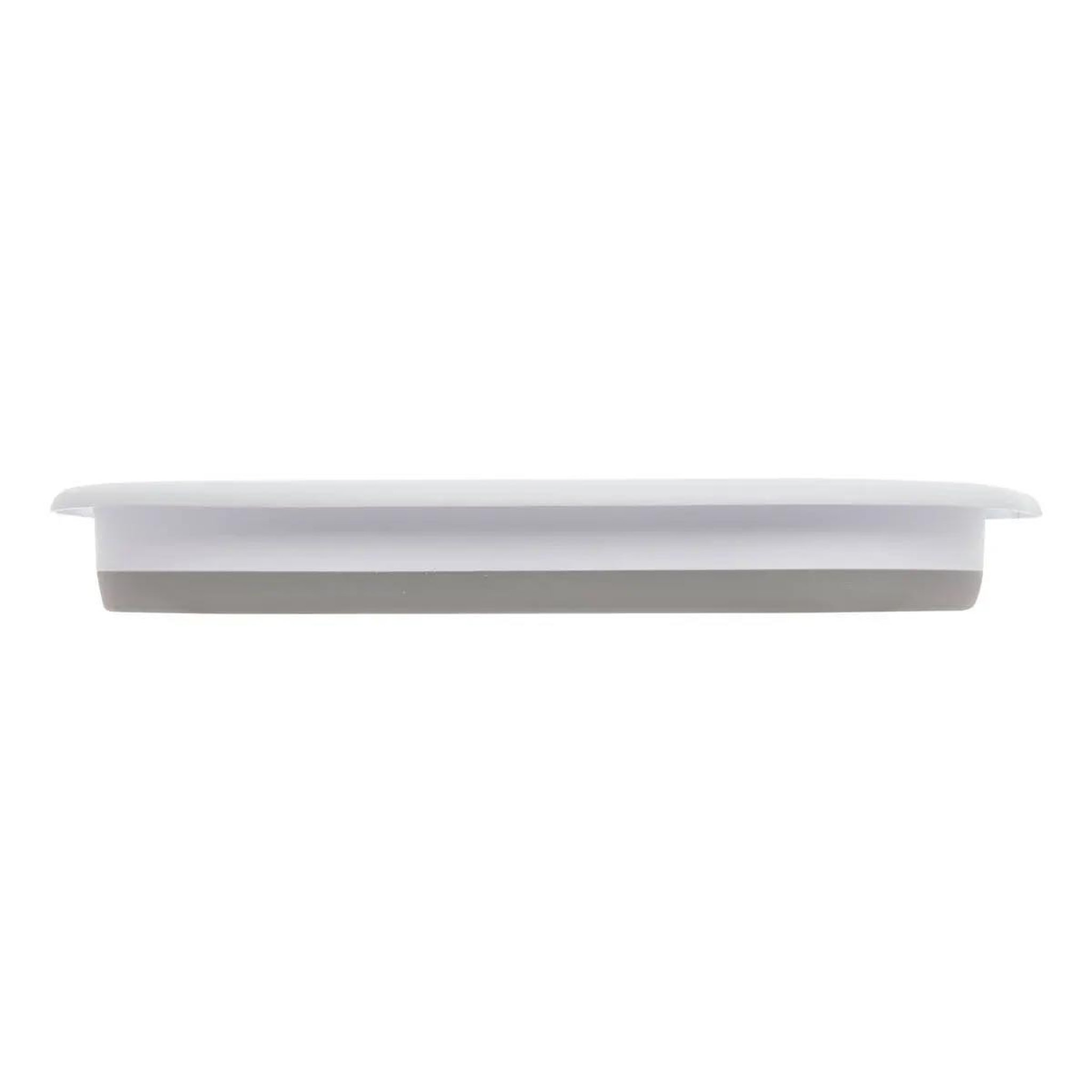Voir la diapositive 6 : FIVE Lot de 3 bassines rétractables  retract  38cm gris