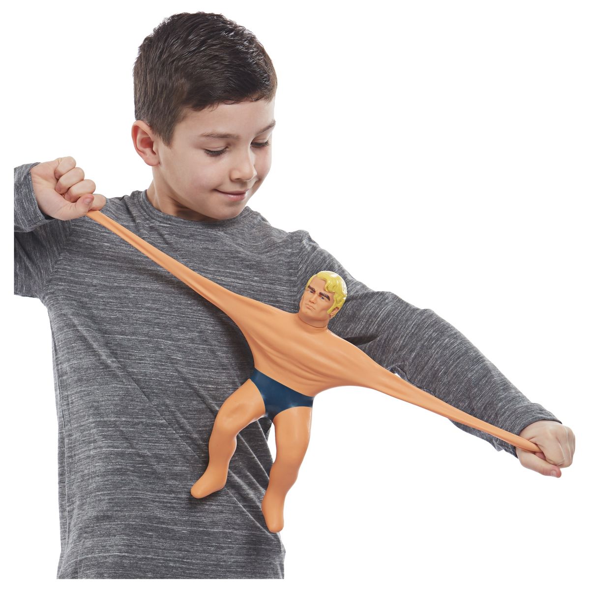 GIOCHI PREZIOSI Figurine Stretch armstrong l'original