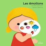 LES EMOTIONS, Sarrazin Aurélie