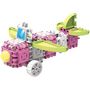 Voir la diapositive 2 : Clicformers Set Floraison 100 pcs