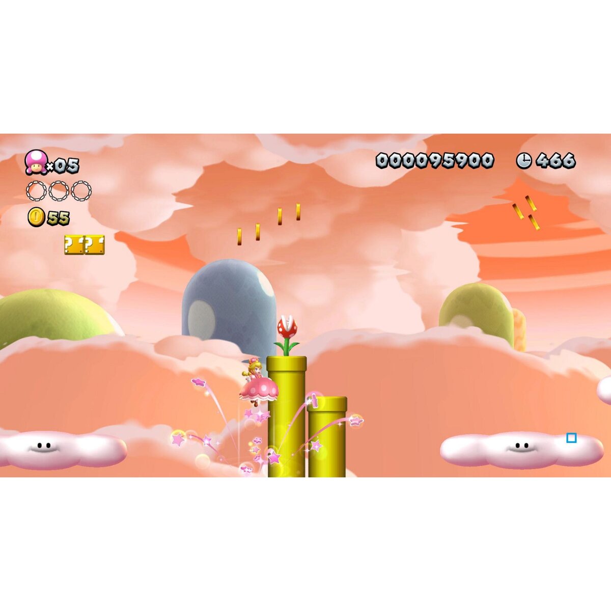 New Super Mario Bros U Deluxe SWITCH