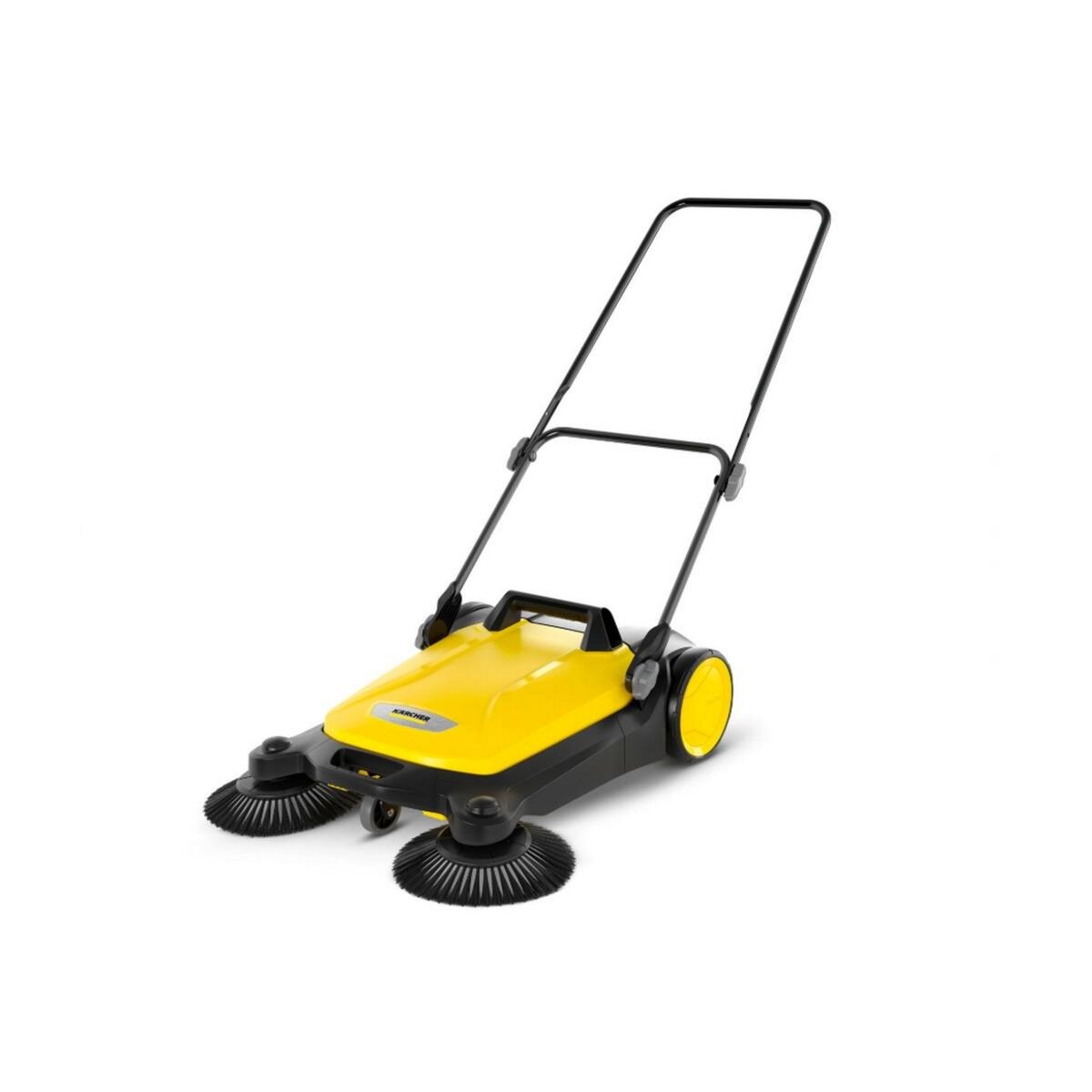KARCHER Nettoyeur balai rechargeable jaune - S4TWIN