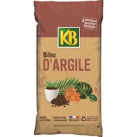 Billes d'argile 10ltr - Jardin de poche