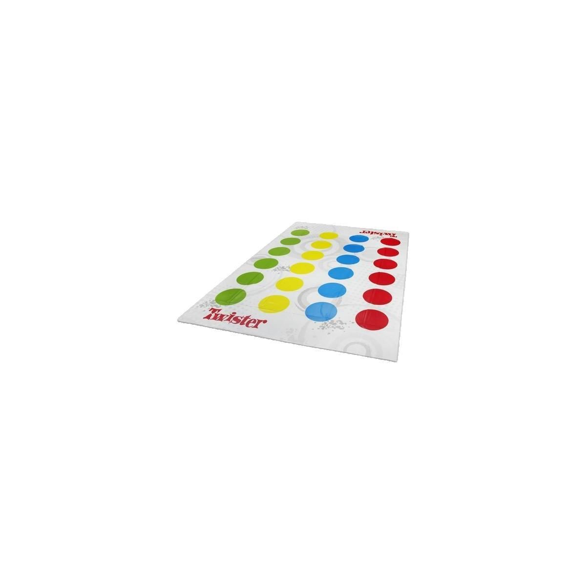 HASBRO Jeu de société Hasbro Twister multicolore