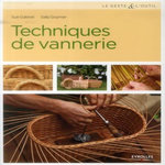 TECHNIQUES DE VANNERIE, Gabriel Sue