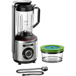 BOSCH Blender sous-vide 1.5l 1000w silver - mmbv622m