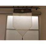 Anthony Brise-bise 60x90 cm brodé lin VOIL20B