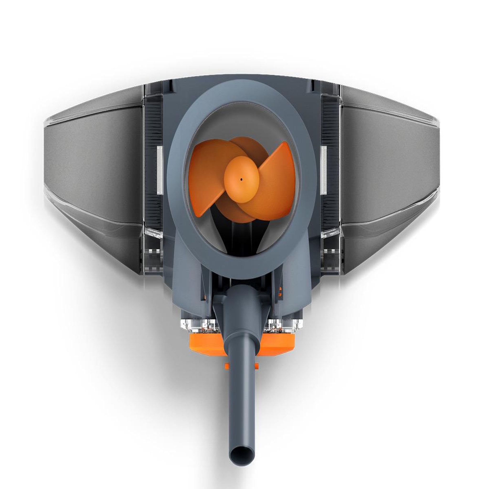 Voir la diapositive 3 : Kokido Aspirateur de piscine et spa à batterie vektro xl - kokido