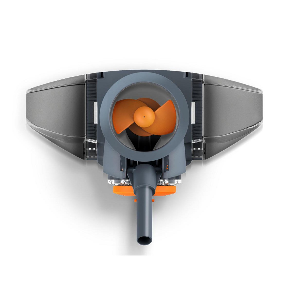 Kokido Aspirateur de piscine et spa à batterie Vektro XL - Kokido