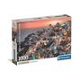 Voir la diapositive 1 : CLEMENTONI CLEMENTONI - Compact 1000 pieces - Shades of Santorini