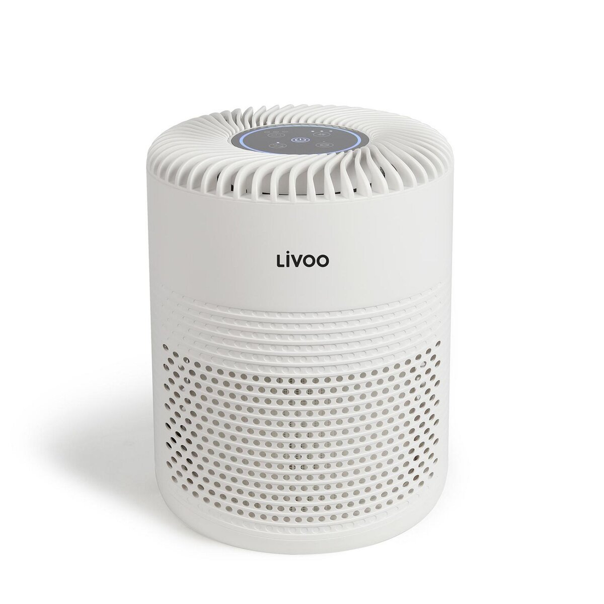 LIVOO Purificateur d'air 12m2 7.5w blanc - dom441