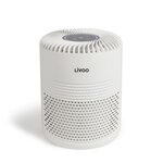 LIVOO Purificateur d'air 12m2 7.5w blanc - dom441