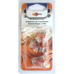 Profile 10 bornes automatiques 2 fils