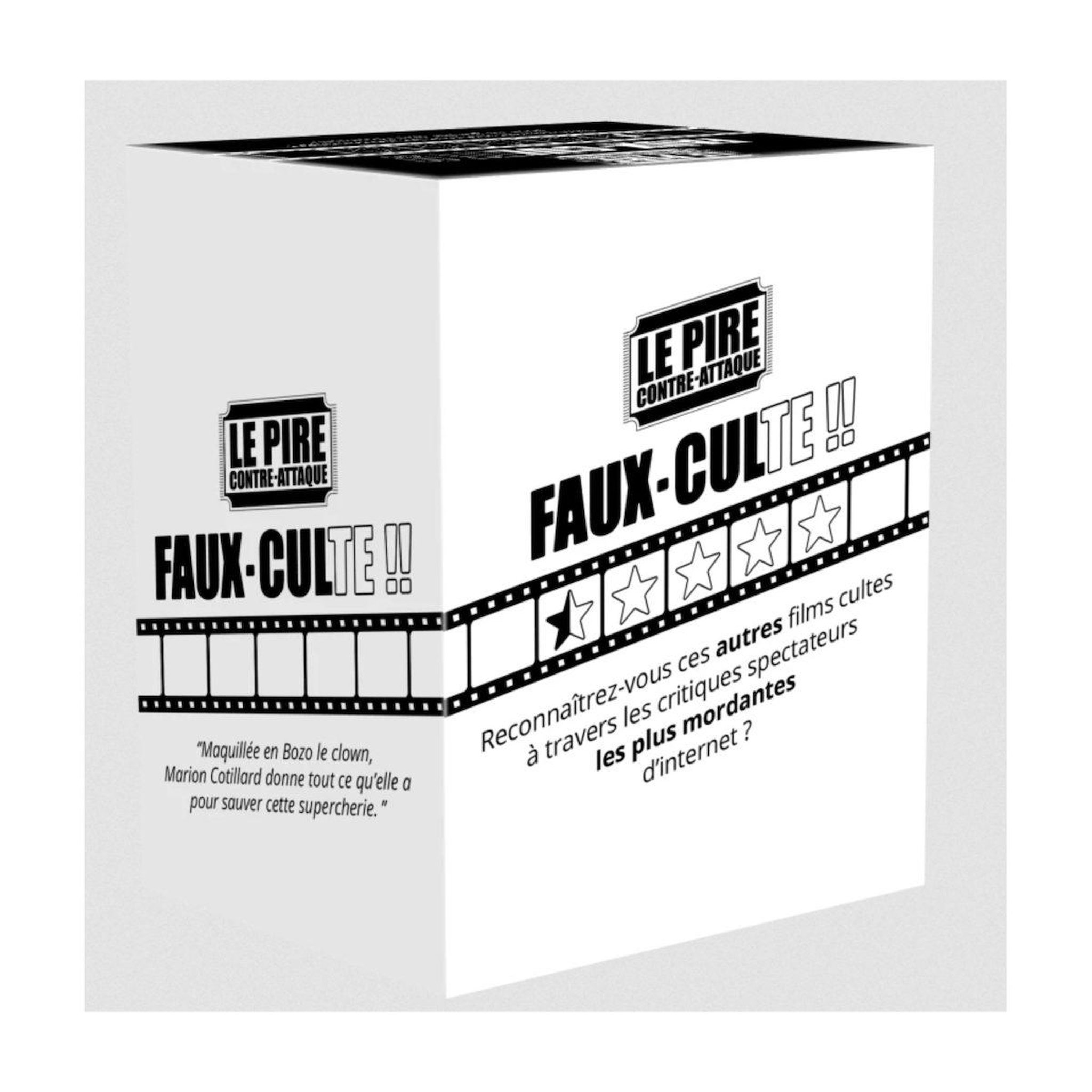Gigamic Faux-culte - le pire contre-attaque