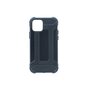 amahousse Coque noire iPhone 12/ 12 Pro antichoc avec angles renforcés caoutchouc